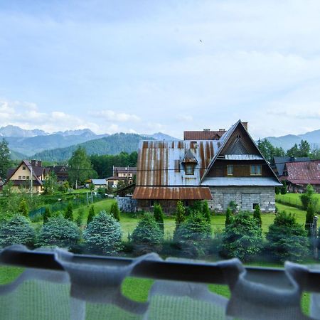 Domek U Daniela Zakopane Esterno foto